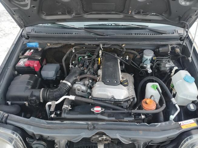 Suzuki Jimny Automat 4X4 Salon Polska