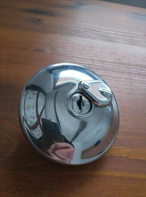 Korek paliwa Warszawa, Syrena ORYGINAŁ kolekcjonerski