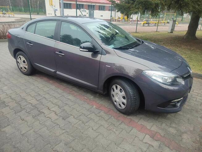 RENO FLUENCE 1,6 BENZ+GAZ 2015 65000 km