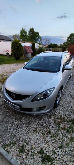 Mazda 6GH 2,0 diesel