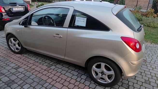 OPEL CORSA 12 2008/9 Salon 72000 km