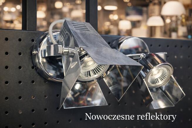 żyrandole lampy kinkiety