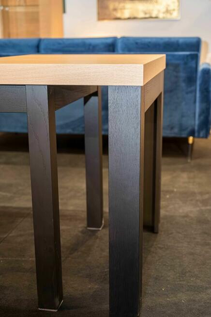 Stół Dębowy 120x80+3x55