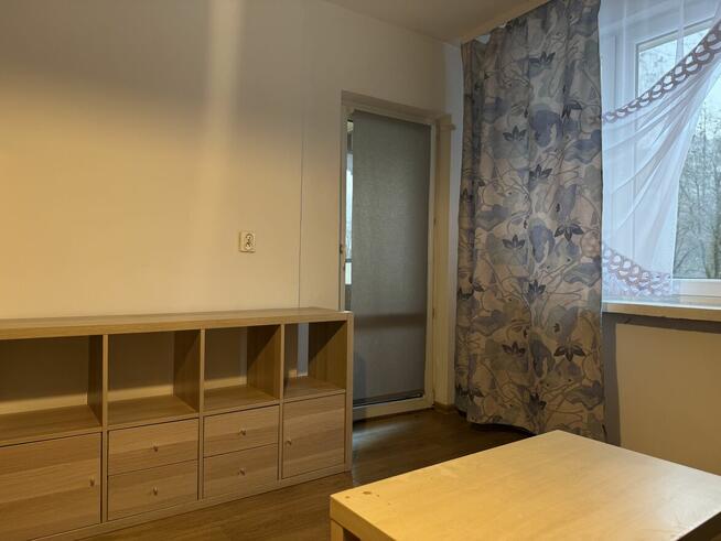 Kawalerka Kraków Nowy Bieżanów I piętro