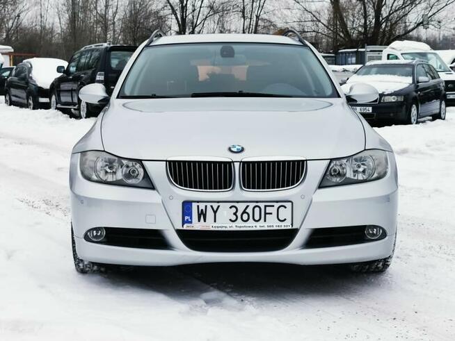 325 Xi, Manual, Serwisowany, 4x4,Podgrzewane fotele