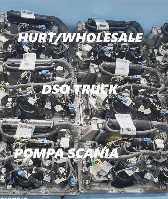 OFERTA HURTOWA – POMPY ADBLUE EURO 5