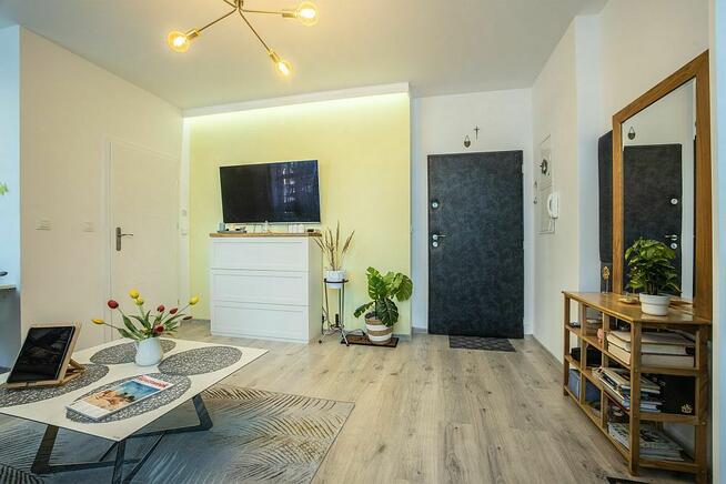 Na sprzedaż klimatyczne mieszkanie 24 m2 Bałuty