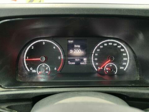 Volkswagen Caddy 2.0 TDI , vat 23, rej cięzarowy, 5-osobowy