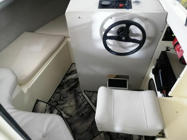 Łódź motorowa,, GAY MARINE 560 - turbo diesel,, Odrestaurowa !