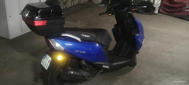 Sprzedam skuter Zipp