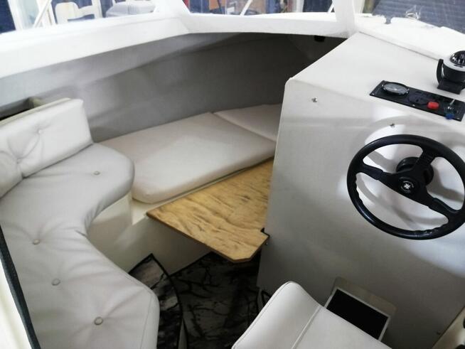 Łódź motorowa,, GAY MARINE 560 - turbo diesel,, Odrestaurowa !