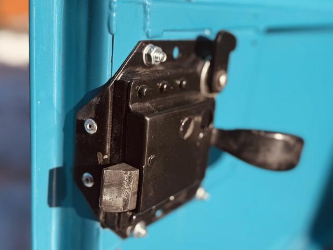 Land Rover Series 2A 109 | 1969 | benzyna 2.25 | pełna renow