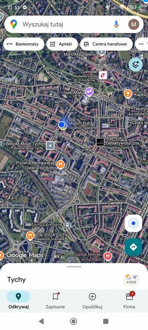 Wynajmę lokal dom w Tychach pod działalność