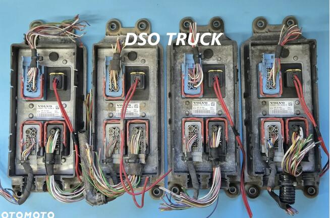 Sterownik świateł 21855931 P03 RCIOM Hi Volvo FH 4