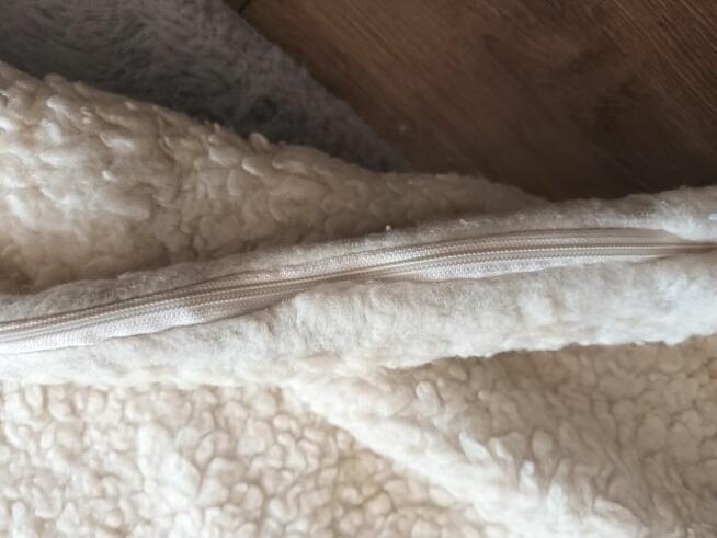 Kołdra z Marynosa owca australijska 140x195cm bardzo ciepła