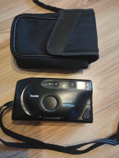 Sprzedam aparaty fotograficzne