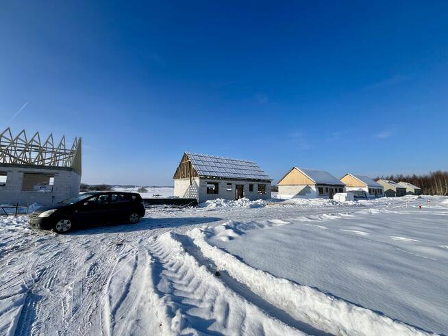 Działka 3000m2 Węgajty k.Olsztyna |zabudowa w sąsiedztwie