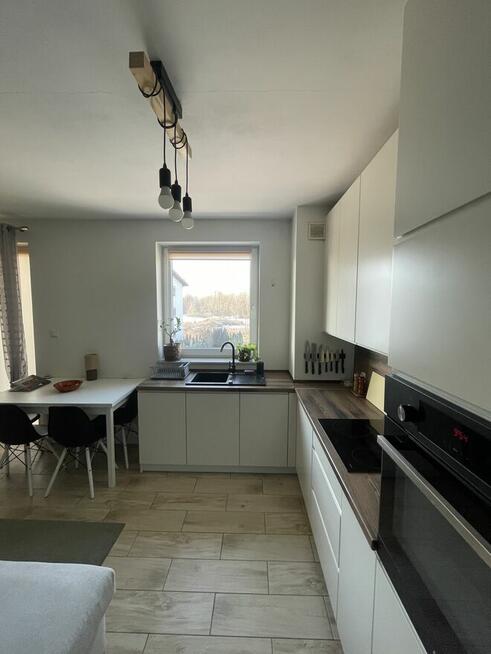 Dwupokojowe mieszkanie w Chrzanowie Małym (k. Grodziska Maz)