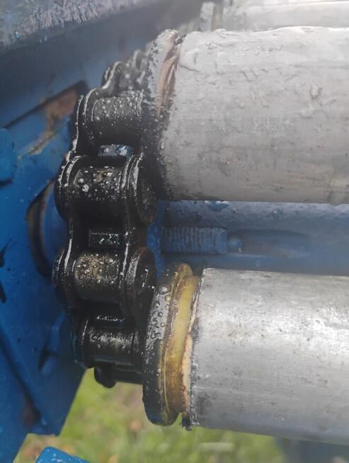 Sortownik do ziemniaków puck