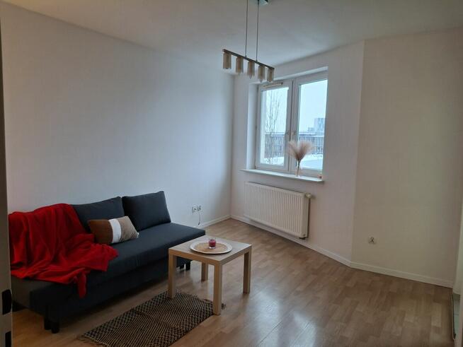 Mieszkanie 46m Warszawa Mokotów