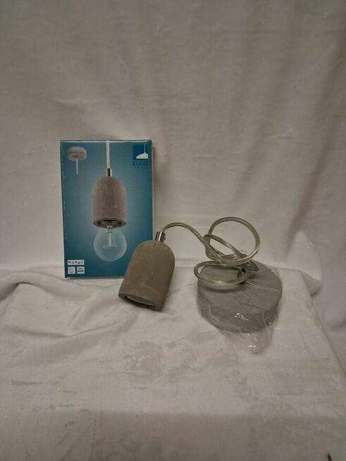 Lampa wisząca Eglo Marracas 49925 E27 Loft Vintage
