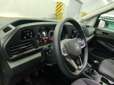 Volkswagen Caddy 2.0 TDI , vat 23, rej cięzarowy, 5-osobowy