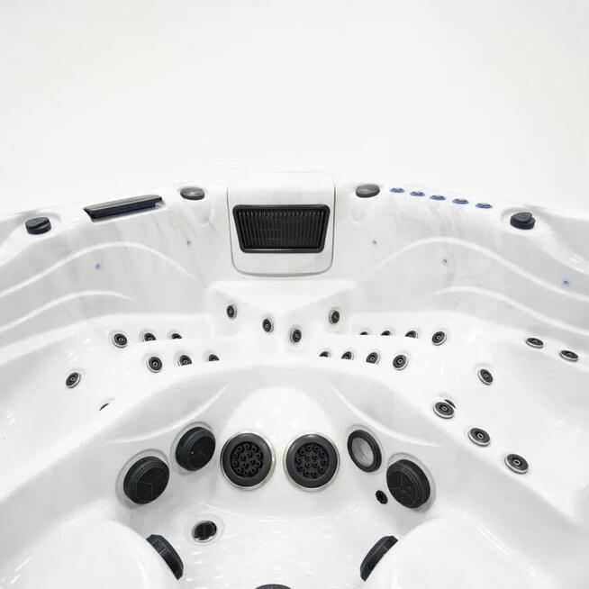 Jacuzi ogrodowe wanny spa