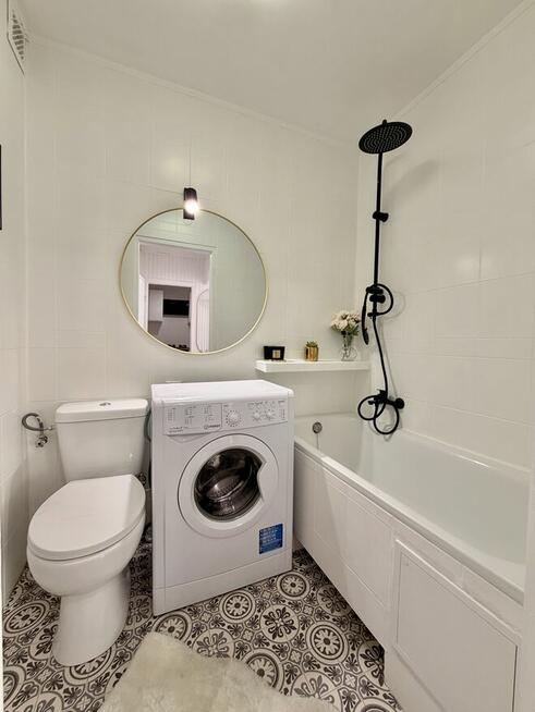 2- pokojowe mieszkanie na Pradze Południe