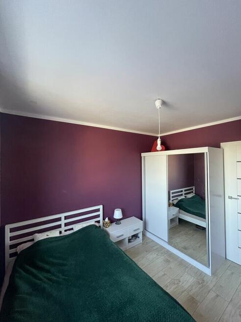 Dwupokojowe mieszkanie w Chrzanowie Małym (k. Grodziska Maz)