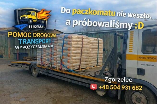 Pomoc Drogowa Zgorzelec - LUKSMAL Łukasz Malitowicz