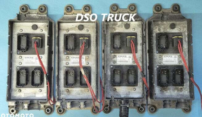 Sterownik świateł 21855931 P03 RCIOM Hi Volvo FH 4