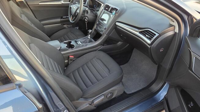 Ford Mondeo EcoBlue 2.0 diesel