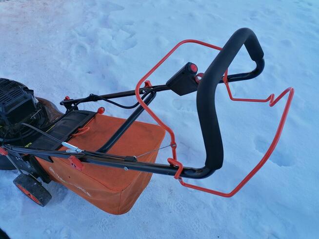 Kosiarka spalinowa Yard Force silnik Briggs&Stratton