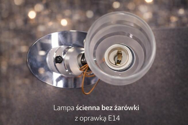 żyrandole lampy kinkiety