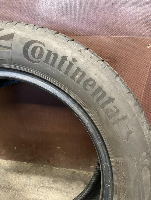 Opony letnie CONTINENTAL EcoContact 6 205/55 r16