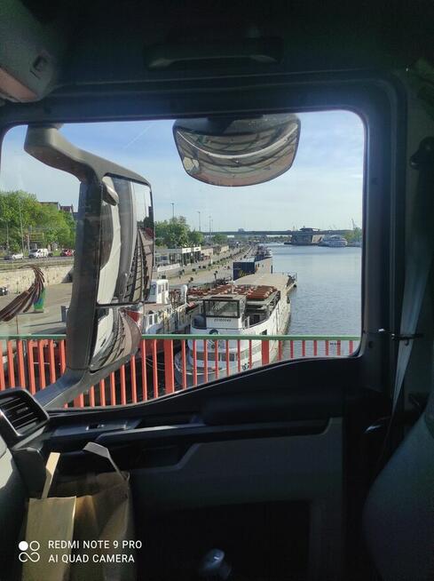 Kierowca kat CE mechanik, ADR podst. Szuka