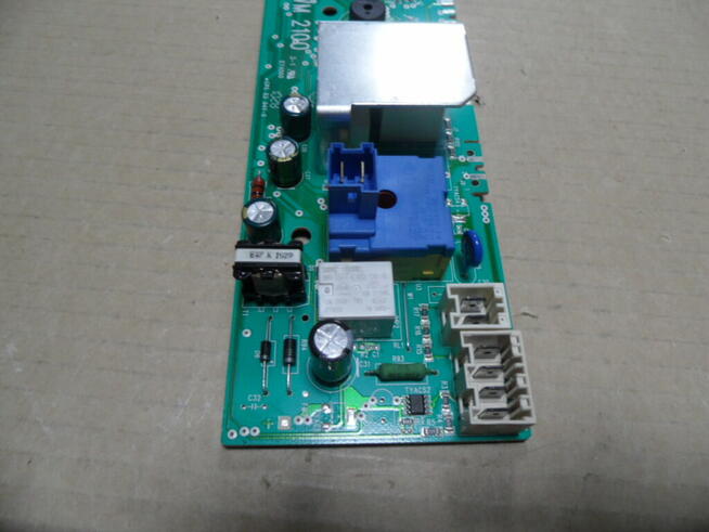 programator sterownik pralki electrolux EWF10475W