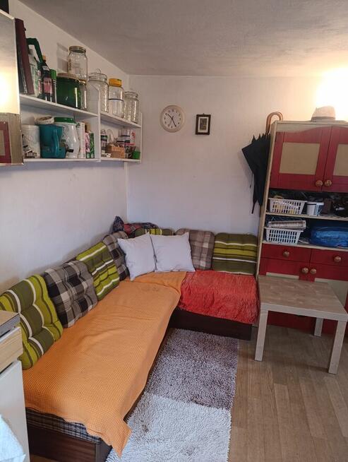 Ogródek działkowy ROD Chabry Opole