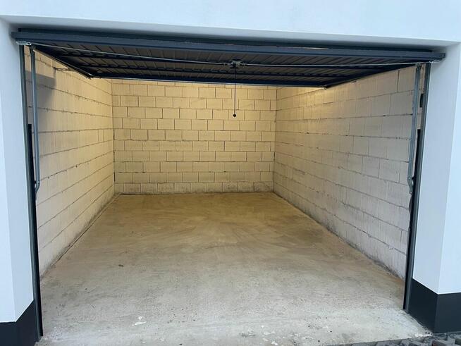 Wynajem garażu 23 i 46m2