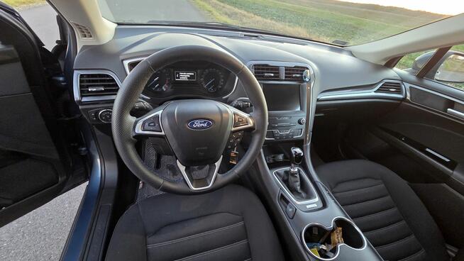 Ford Mondeo EcoBlue 2.0 diesel