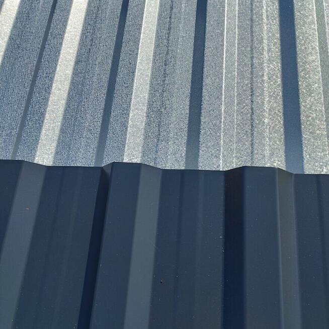 Sprzedam blachodachówki, trapezy i obróbki blacharskie