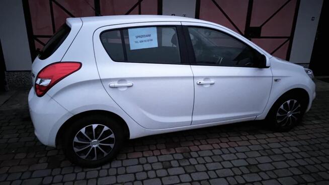 HYUNDAI I20 1,2 2011/12 SALON 57000 KM