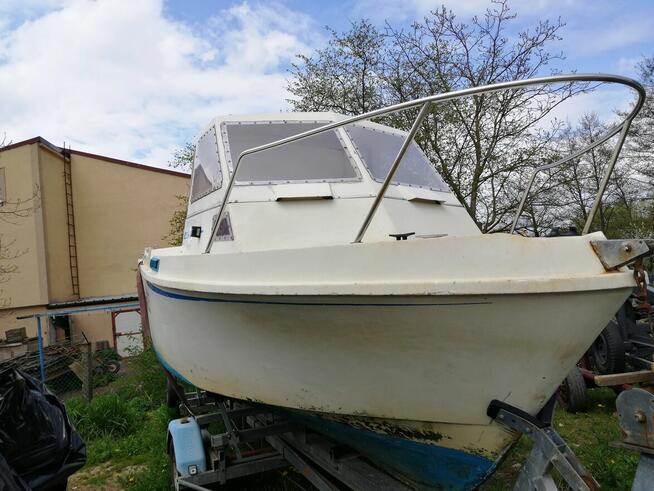 Łódź motorowa,,, OKAZJA !!! -10 %, - ARTABAN 530 - DIESEL