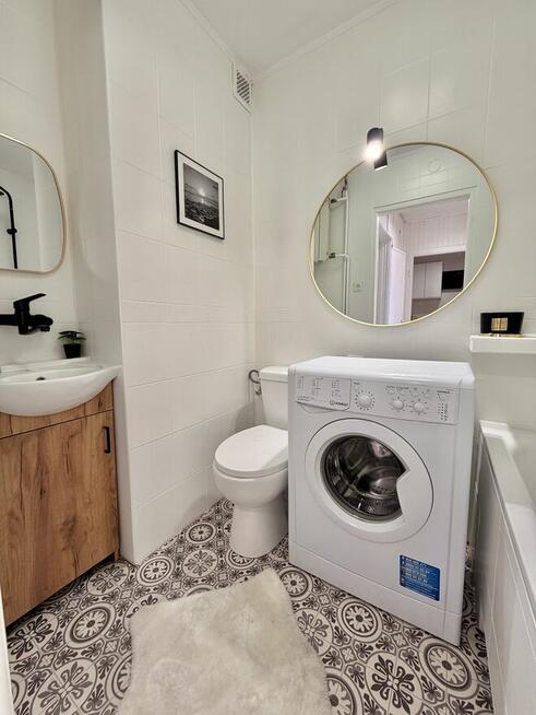 2- pokojowe mieszkanie na Pradze Południe