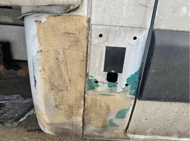 Renault Master 2.3 dCi 165 KM L3H1 - uszkodzony