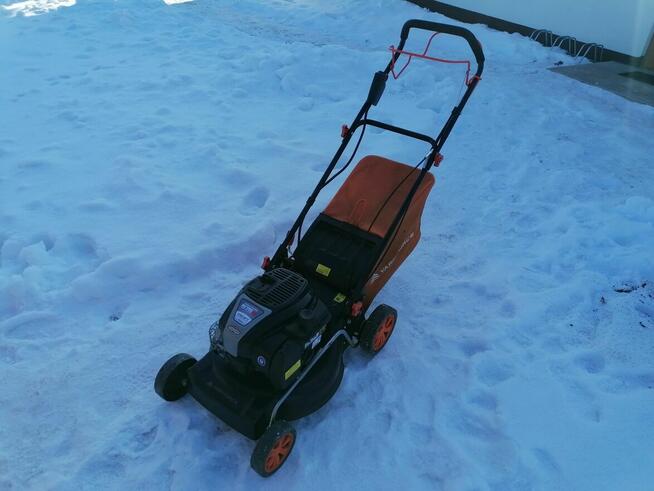 Kosiarka spalinowa Yard Force silnik Briggs&Stratton
