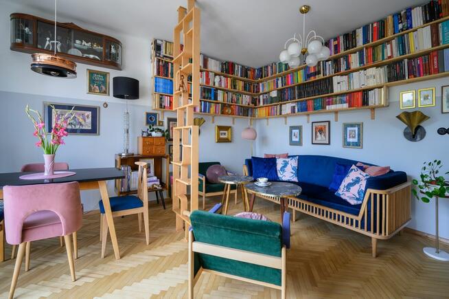 Wyjątkowe mieszkanie w Starej Krowodrzy | 64 m² | 3 pokoje |