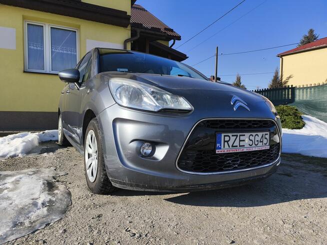 Citroen C3 2011 4 cylindry łańcuch rozrządupolski salon