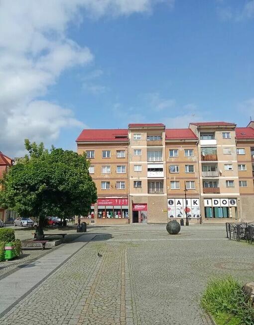 Do wynajęcia mieszkanie w ścisłym centrum Legnicy - Rynek 16