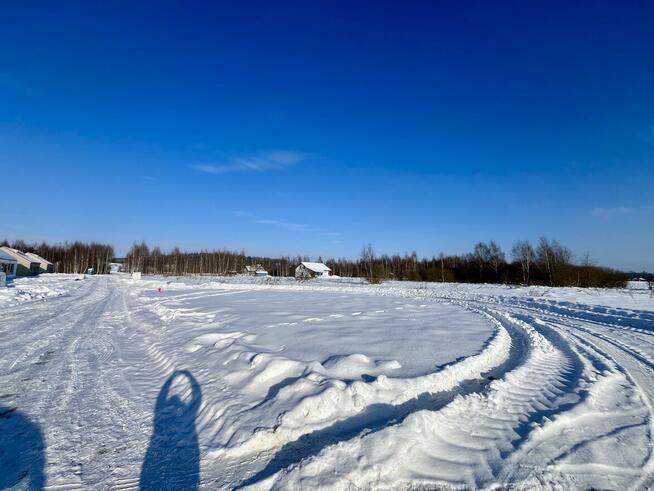 Działka 3000m2 Węgajty k.Olsztyna |zabudowa w sąsiedztwie